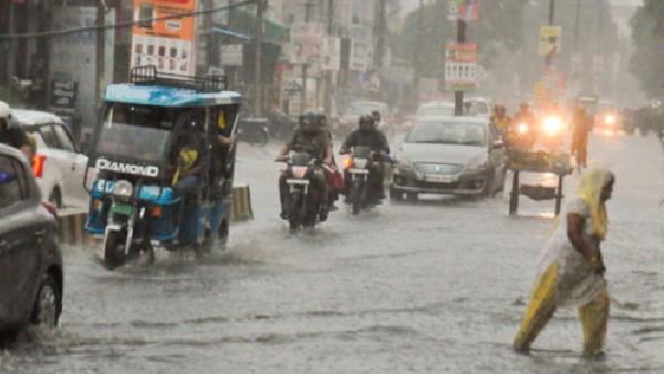 ಕರಾವಳಿ-ಮಲೆನಾಡಿಗೆ ಅತಿ ಭಾರಿ ಮಳೆ