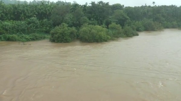 good news: More than usual rainfall has been recorded in the state 
