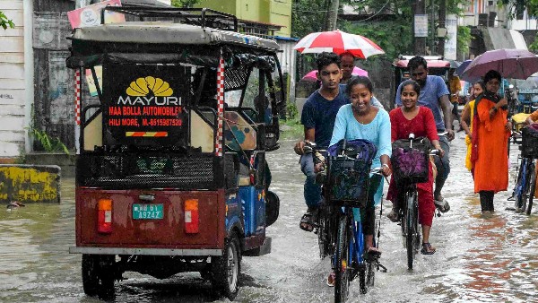  ಮಧ್ಯಪ್ರದೇಶದ ಹಲವೆಡೆ ಭಾರಿ ಮಳೆ ಸಾಧ್ಯತೆ