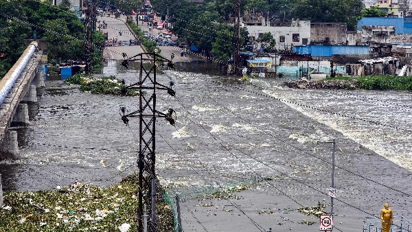  ತೆಲಂಗಾಣ, ಆಂಧ್ರ ಪ್ರದೇಶದಲ್ಲಿ ಭಾರಿ ಮಳೆ