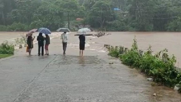 ಕರ್ನಾಟಕದಲ್ಲೂ ಭಾರಿ ಮಳೆ ಸೂಚನೆ