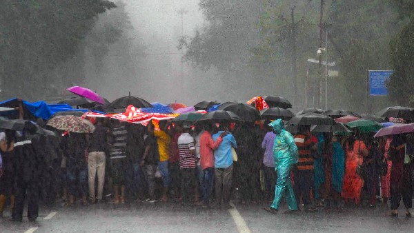  ಉತ್ತರ ಭಾರತದ ಹಲವೆಡೆ ವ್ಯಾಪಕ ಮಳೆ