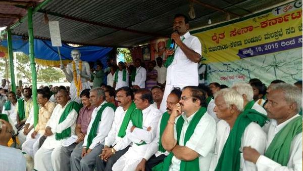 ಎಲ್ಲಾ ಸಂಘಟನೆಗಳು ಒಂದಾಗಿ ರೈತರ ಸಮಸ್ಯೆ ಪರಿಹಾರ 