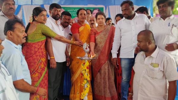  ಮಹಿಳೆಯರಿಗೆ ಉತ್ತಮ ಆರೋಗ್ಯ ಸೌಲಭ್ಯದ ಗುರಿ 