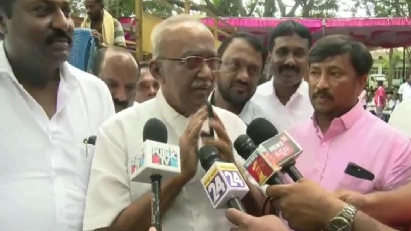 ರಾಜಣ್ಣ ಸಾಯಲ್ವೇ, ನಾನು ಕೂಡಾ ಸಾಯೋದಿಲ್ವೇ 