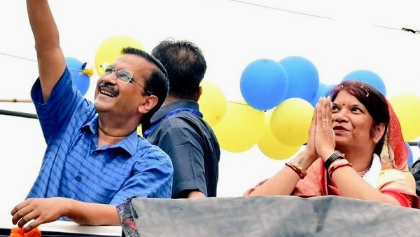Rani Agarwal Wins Singrauli Mayor Post, AAP Creates History