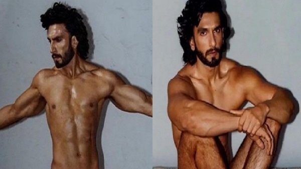 FIR registered in Mumbai against actor Ranveer Singh over his nude pictures FIR registered in Mumbai against actor Ranveer Singh over his nude pictures