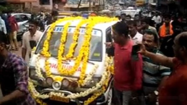 1 ಲಕ್ಷ ರೂ. ಪರಿಹಾರ ಘೋಷಣೆ 