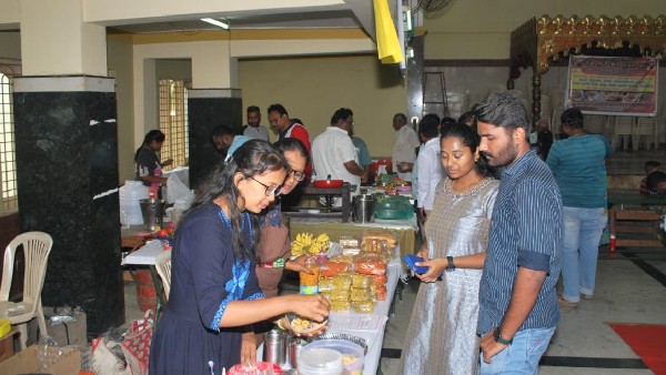 ಬಾಯಲ್ಲಿ ನೀರೂರಿಸಿದ ಕುರಕಲು ತಿಂಡಿಗಳು 