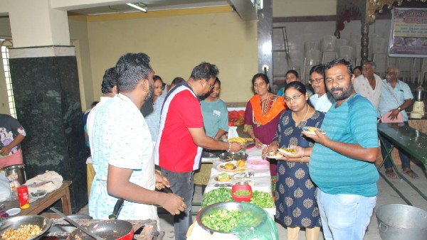 ಎರಡು ವರ್ಷಗಳ ನಂತರ ಆಯೋಜನೆ 