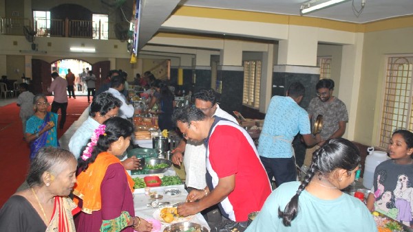 ನಿರೀಕ್ಷೆಗೂ ಮೀರಿ ಯಶಸ್ವಿಯಾದ ರುಚಿ ಸಂತೆ 