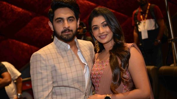 Zameer Ahmed Khan Son Zaid Khans Debut Film Banaras Releasing Soon Zameer Ahmed Khan Son Zaid Khans Debut Film Banaras Releasing Soon