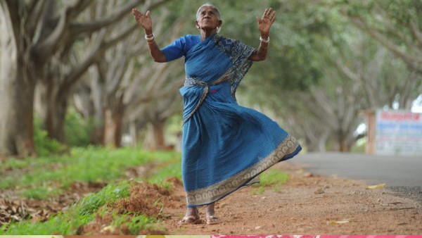 ಪರಿಸರ ಪ್ರೇಮಿ ಸಾಲುಮರದ ತಿಮ್ಮಕ್ಕ 