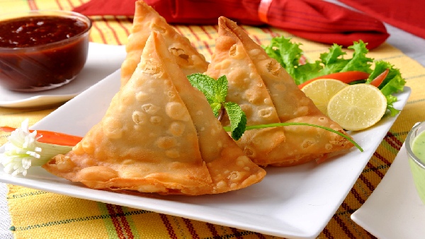 ಎಂಟು ಕೆಜಿ ತೂಕದ ಸಮೋಸಾ ತಿನ್ನೋನೇ ಸಾಹುಕಾರ!