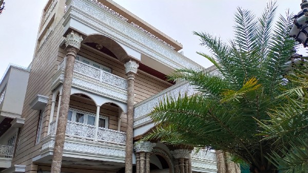 ACB Raid On Congress Mla Zameer Ahmed Khan House