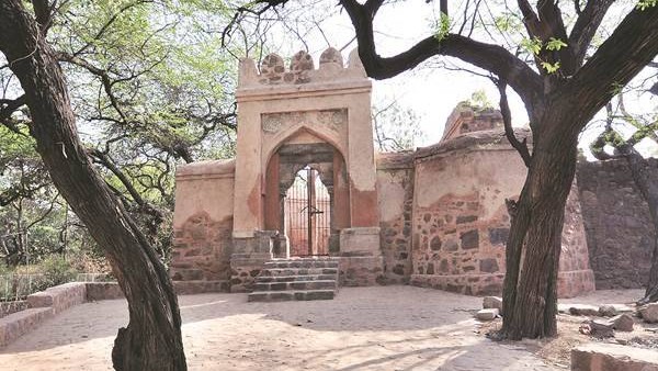 ದೆಹಲಿಯ ಮತ್ತೊಂದು ದೆವ್ವದ ಸ್ಥಳ 