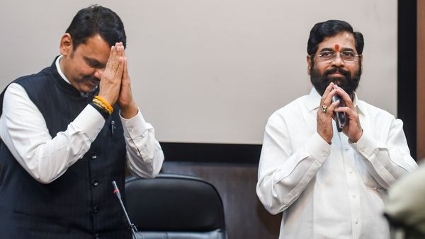 ಮುಖ್ಯಮಂತ್ರಿ ಏಕನಾಥ್ ಶಿಂಧೆ ಸರ್ಕಾರ ರಚಿಸುವಲ್ಲಿ ಯಶಸ್ವಿ ಮುಖ್ಯಮಂತ್ರಿ ಏಕನಾಥ್ ಶಿಂಧೆ ಸರ್ಕಾರ ರಚಿಸುವಲ್ಲಿ ಯಶಸ್ವಿ