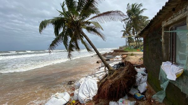  ಮರವಂತೆ ಮಾದರಿತ ತಡೆಗೋಡೆಗೆ ಒತ್ತಾಯ 