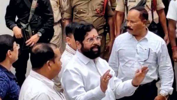 ಮಹಾ ವಿಕಾಸ ಅಘಾಡಿ ಅಪವಿತ್ರ ಮೈತ್ರಿ ಎಂದ ಶಿಂಧೆ ಮಹಾ ವಿಕಾಸ ಅಘಾಡಿ ಅಪವಿತ್ರ ಮೈತ್ರಿ ಎಂದ ಶಿಂಧೆ