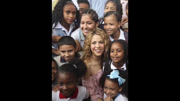  ಪನಾಮಾ ಪೇಪರ್ಸ್‌ನಲ್ಲೂ ಶಕೀರಾ ಹೆಸರು