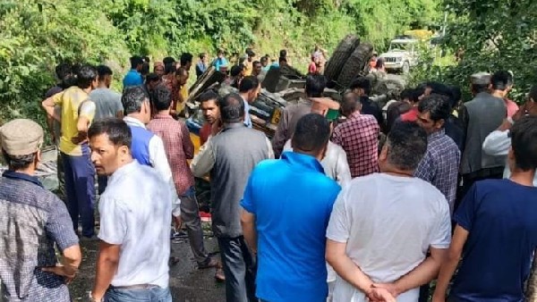 ಸಿಎಂ ಜೈರಾಮ್ ಠಾಕೂರ್ ಸಂತಾಪ 