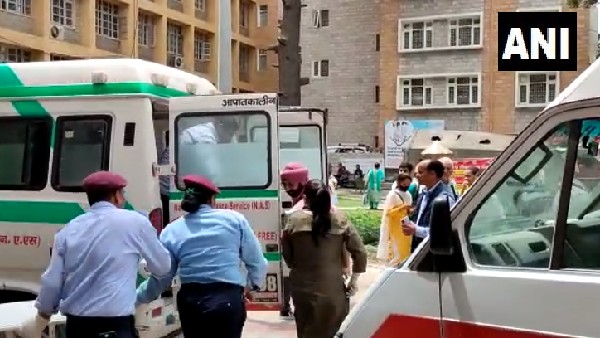 ಅಪಘಾತದ ಬಗ್ಗೆ ಪ್ರಧಾನಿ, ರಾಷ್ಟ್ರಪತಿ ಸಂತಾಪ 