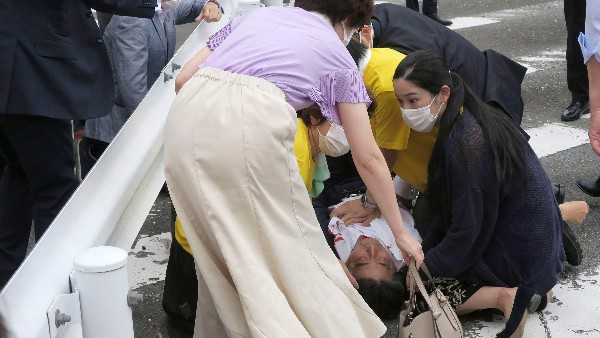 Alleged killer Tetsuya Yamagami Reveals Reason Why He Killed Shinzo Abe