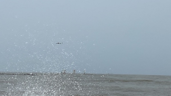 2 ಬಾರಿ ಹಡಗು ಮುಳುಗಡೆ 2 ಬಾರಿ ಹಡಗು ಮುಳುಗಡೆ