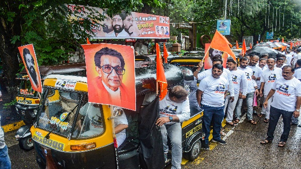 Thane Corporation: Shinde 66, Thackeray 1, Power Tussle