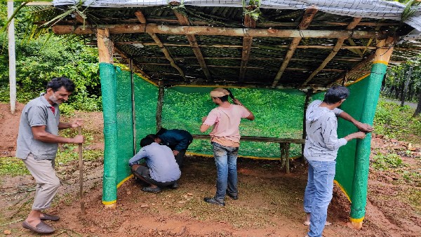  ಅನುದಾನ ಕೊರತೆಯ ಸಬೂಬು