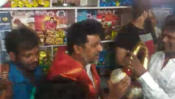  ಜಿಲ್ಲೆಯ ರಾಯಭಾರಿಯಾಗಲು ಸಿದ್ಧ 