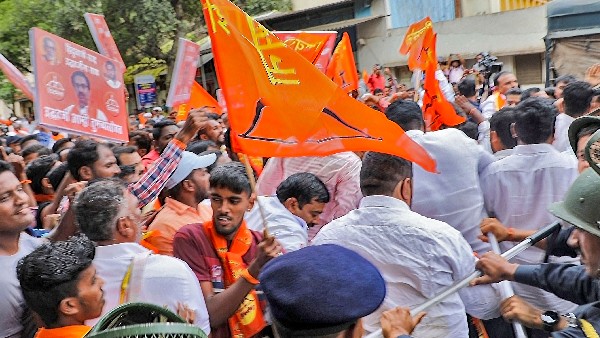 ಶಿವಸೇನೆ ಕಾರ್ಯಕರ್ತರಿಗೆ ಮುಂದಿನ ದಾರಿ ಯಾವುದಯ್ಯ? 