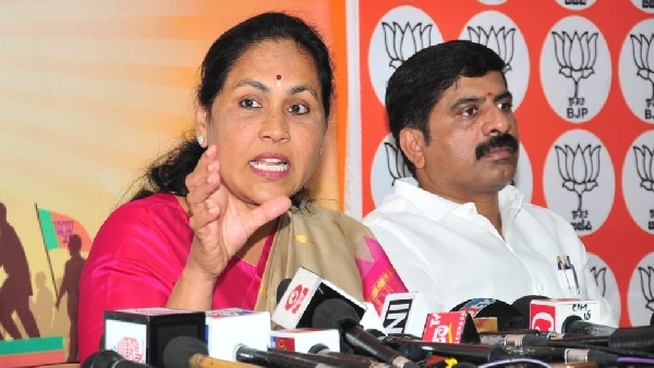 PFI activists trained from Pakistan and Syria says Shoba Karandlaje PFI activists trained from Pakistan and Syria says Shoba Karandlaje