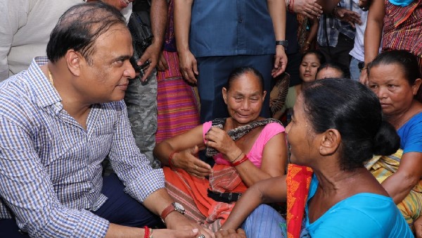  ಪ್ರವಾಹದಿಂದ ಉಂಟಾದ ಹಾನಿ ಪರಿಶೀಲನೆ 