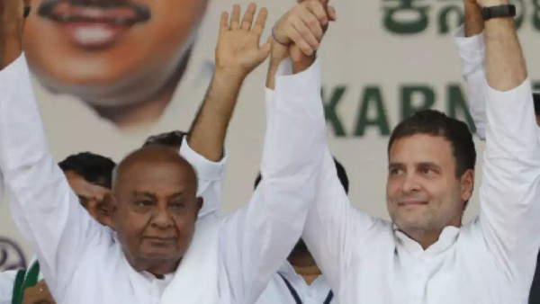  ಜೆಡಿಎಸ್ ವರಿಷ್ಠ ದೇವೇಗೌಡರ ಕುಟುಂಬ