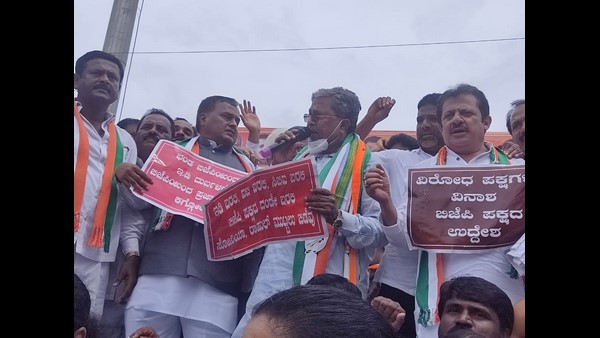  ಪ್ರಕರಣ ಮುಚ್ಚಿಹಾಕುವ ಯತ್ನ 