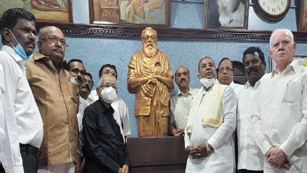 ಅಂಬೇಡ್ಕರ್ ಸಂವಿಧಾನದಿಂದಲೇ ನಾನು ಸಿಎಂ ಆದೆ 