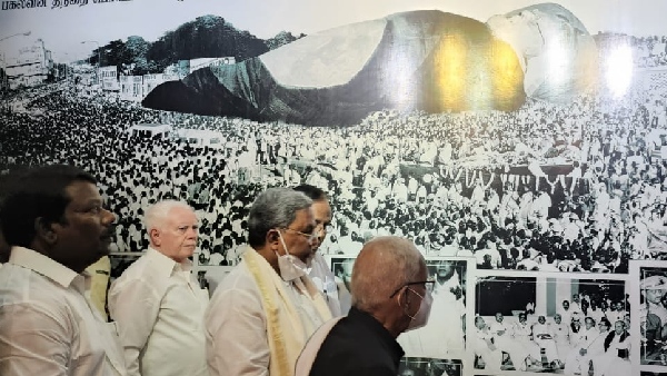 ಕನ್ನಡಿಗರು-ತಮಿಳರು ಸಹೋದರರು 