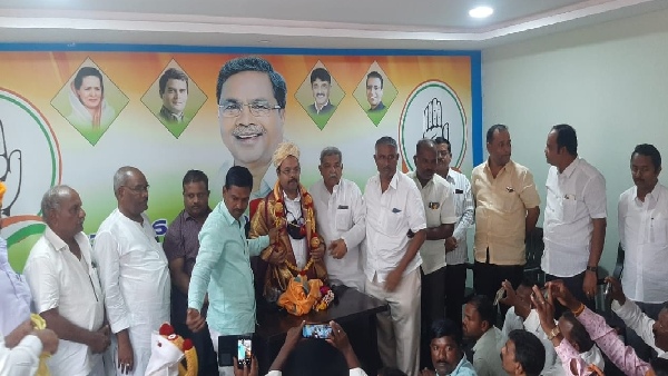  ಸಿದ್ದರಾಮೋತ್ಸವ ಶಕ್ತಿ ಪ್ರದರ್ಶನವಲ್ಲ