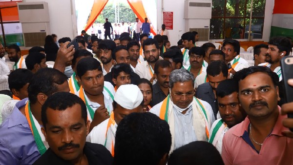  ಬಿಜೆಪಿಯವರು ಯಾವತ್ತೂ ಮೀಸಲಾತಿ ಪರ ಇದ್ದವರಲ್ಲ 