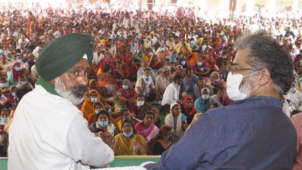 ಸರ್ಕಾರದ ಸಮಿತಿ ಬೋಗಸ್ ಎಂದ ಎಸ್‌ಕೆಎಂ