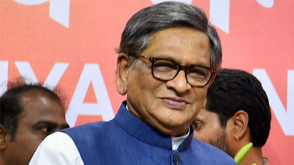 ಎಸ್‌ಎಂ ಕೃಷ್ಣ ಮೂಲಕ ಸಿಎಂಗೆ ಹೂತಗೆರೆ ಪ್ರಸನ್ನ ಲಾಬಿ 