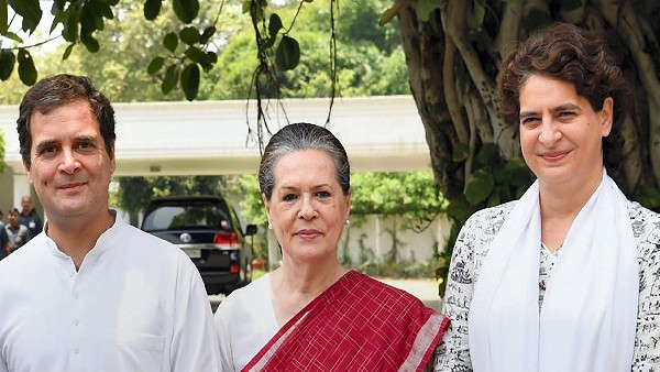 ಸೋನಿಯಾ ಗಾಂಧಿ ಮನೆ ಪಕ್ಕದಲ್ಲೇ 