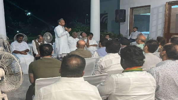 National Herald Case: Sonia Gandhi will attend ED office Thursday; another side Congress on streets