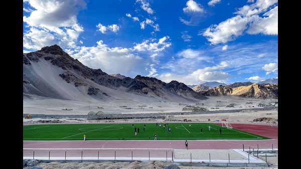 ಕ್ರೀಡಾಪಟುಗಳ ಸಮಯ ಉಳಿತಾಯ 