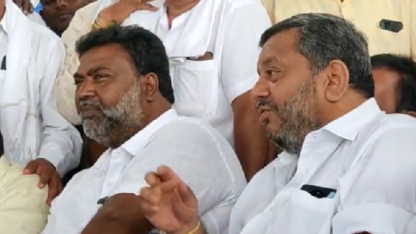  ಪ್ರಭಾ ಮಲ್ಲಿಕಾರ್ಜುನ್ ಸ್ಪರ್ಧೆ ನಮ್ಮ ಮುಂದಿಲ್ಲ 