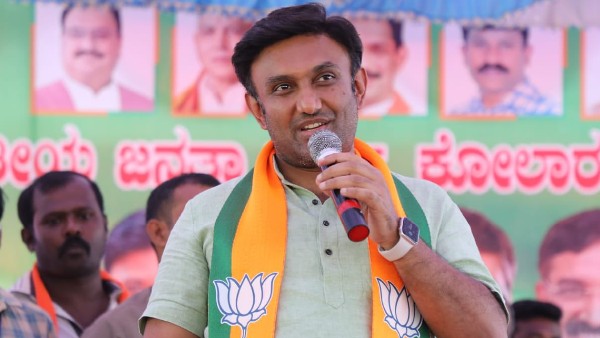  ಒಕ್ಕಲಿಗರು ಬಿಜೆಪಿಗೆ ಬೆಂಬಲ ನೀಡಲಿದ್ದಾರೆ