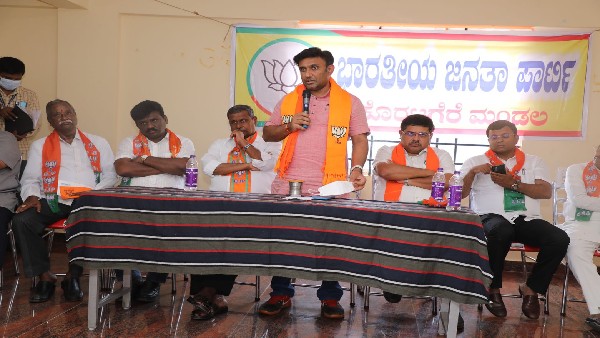ಪ್ರಣಾಳಿಕೆಗೆ ಅನುಗುಣವಾಗಿ ನಡೆದುಕೊಂಡಿದ್ದೇವೆ 
