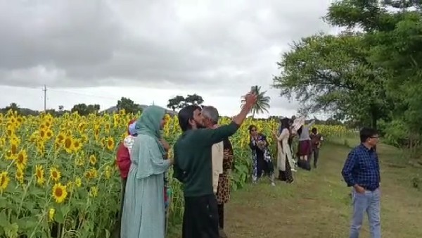 ಪ್ರವಾಸಿ ತಾಣತಾಣವಾಗಿ ಮಾರ್ಪಟ್ಟಿದೆ