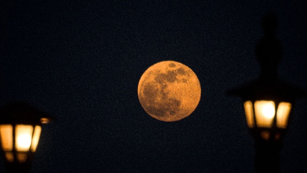 Biggest Supermoon of 2022 on July 13: When, Where to Watch the Super Buck Moon